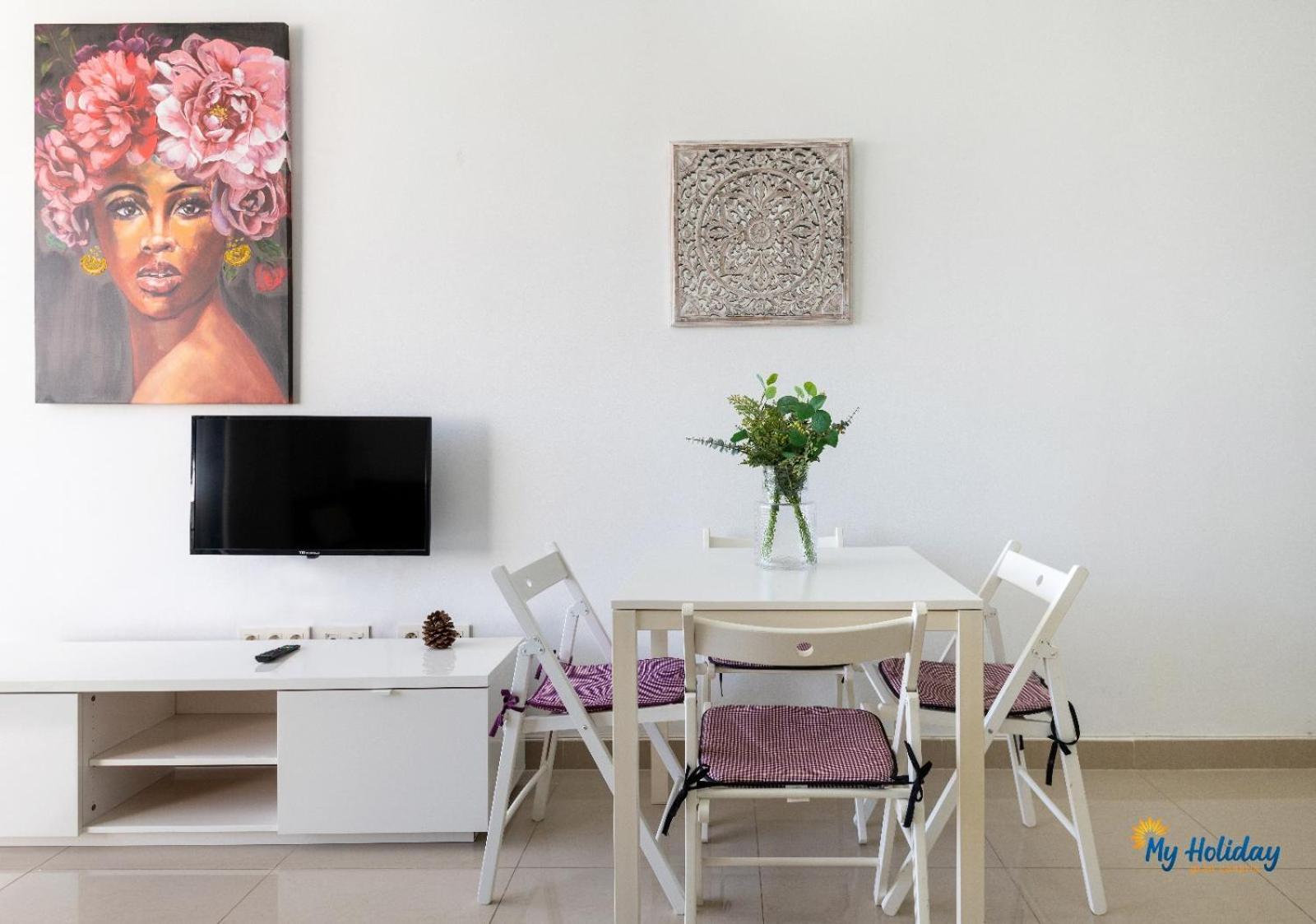 Lenas Modern Apartment ซานบาร์โตโลเม ภายนอก รูปภาพ