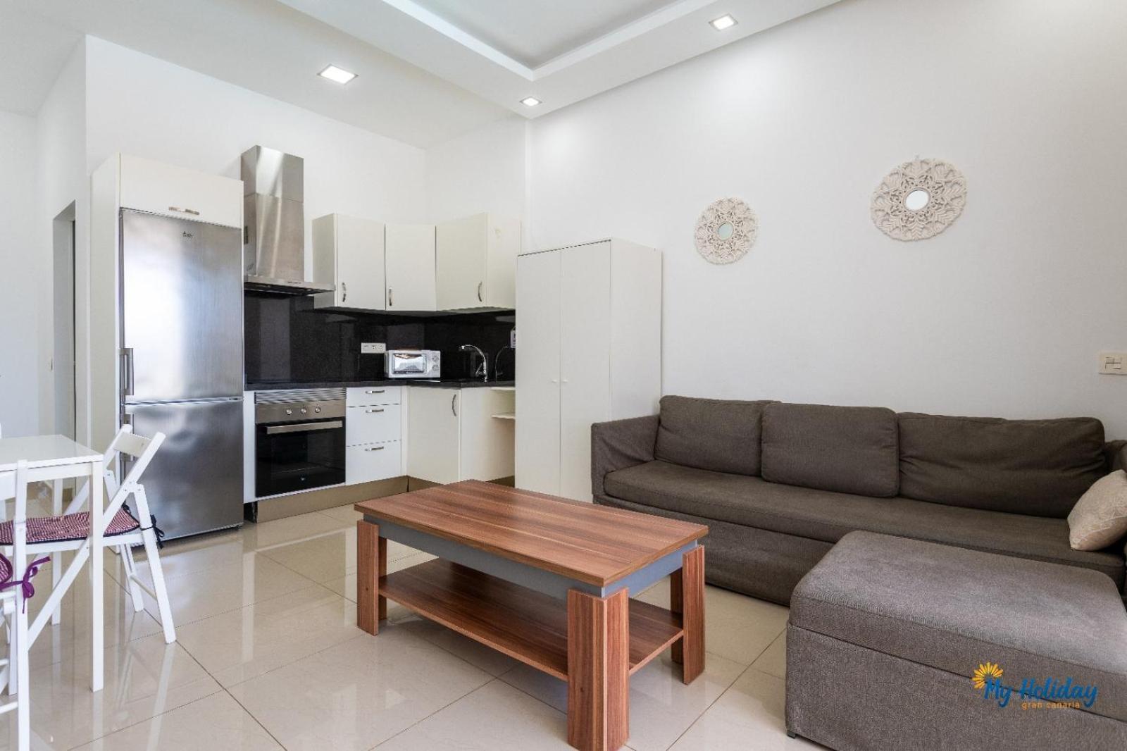 Lenas Modern Apartment ซานบาร์โตโลเม ภายนอก รูปภาพ