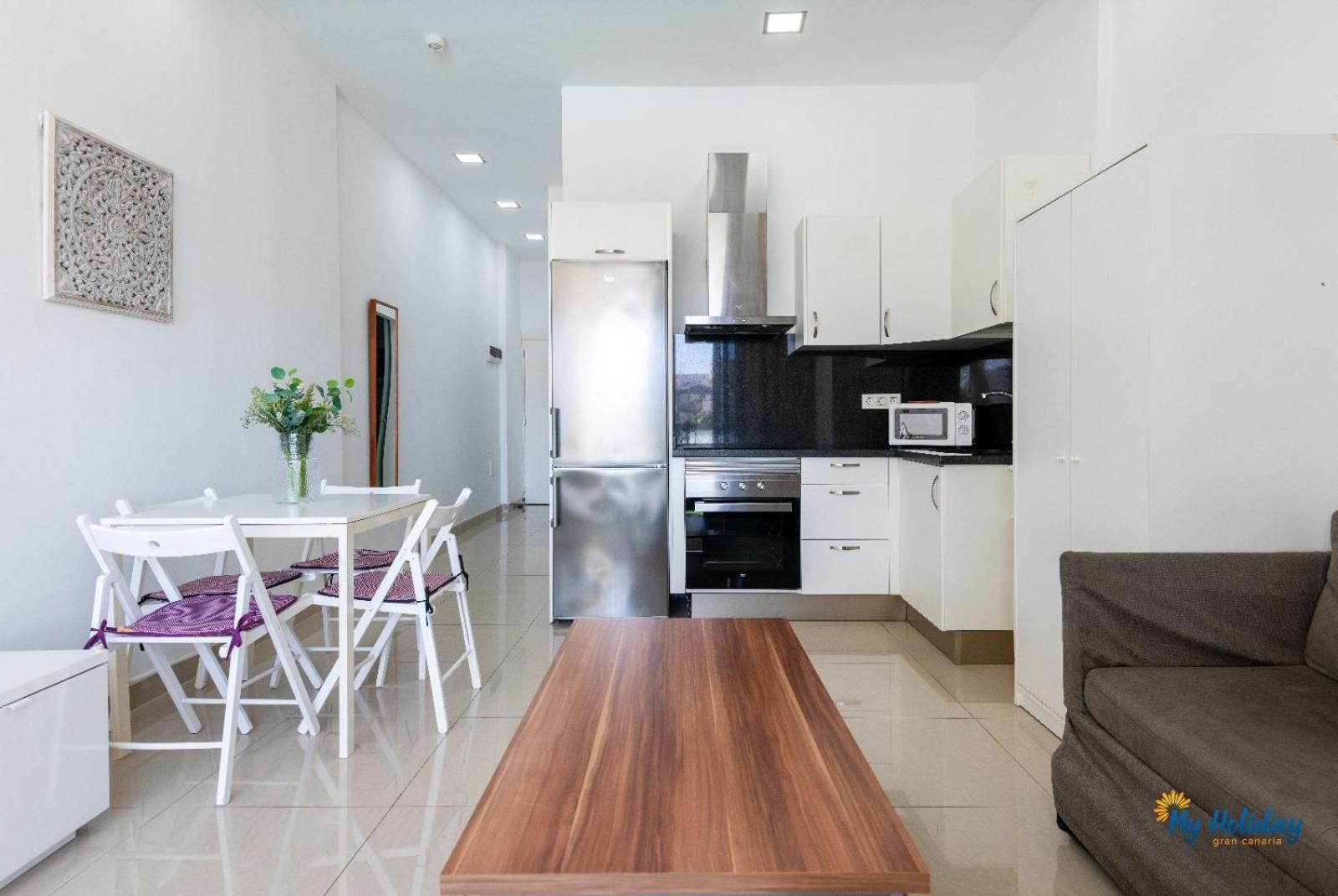Lenas Modern Apartment ซานบาร์โตโลเม ภายนอก รูปภาพ
