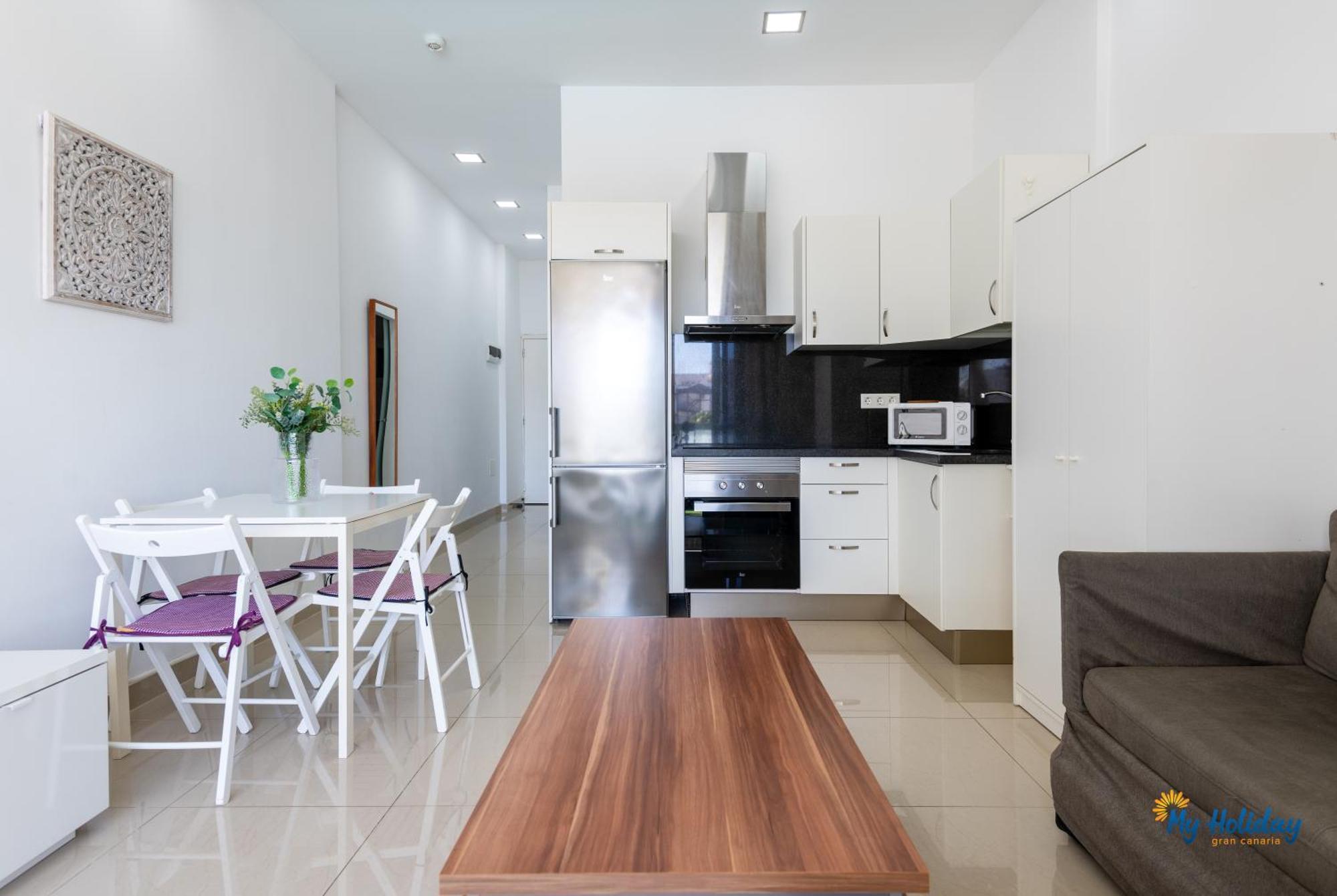 Lenas Modern Apartment ซานบาร์โตโลเม ภายนอก รูปภาพ